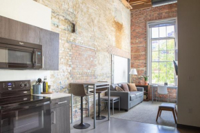 Flexhome Brewery District EL11 - Just 3 Blocks to Fiserv with Gym and Parking